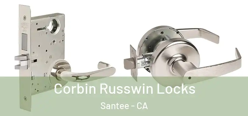  Corbin Russwin Locks Santee - CA