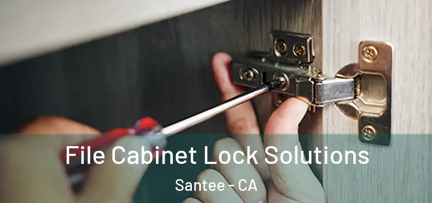  File Cabinet Lock Solutions Santee - CA