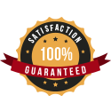 100% Satisfaction Guarantee in Santee, California
