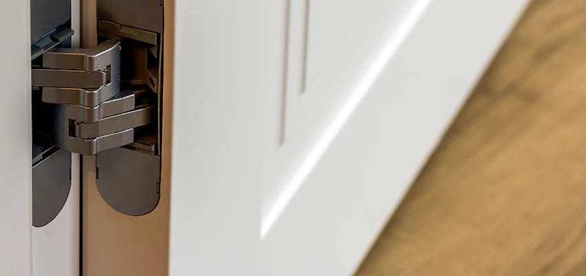 Closet Door Hardware Maintenance in Santee, California