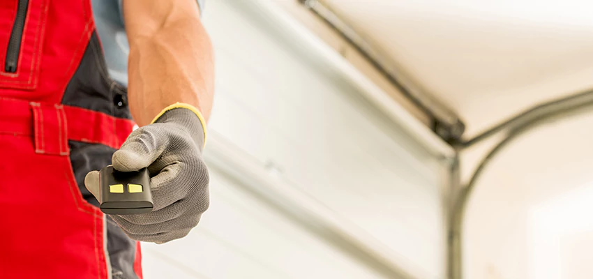 Residential Garage Door Security in Santee, California