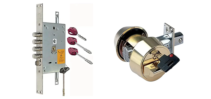 Mul-T-Lock Vehicle Locks Installation in Santee, CA