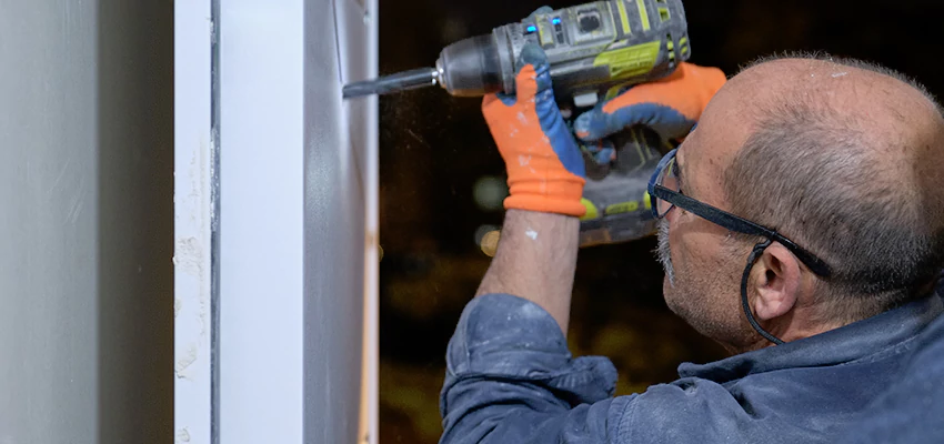 Residential Locksmith Keyless Entry Lock Replacement in Santee, CA