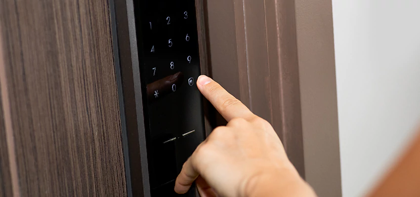 Smart Electric Locks Replacement Services in Santee, CA