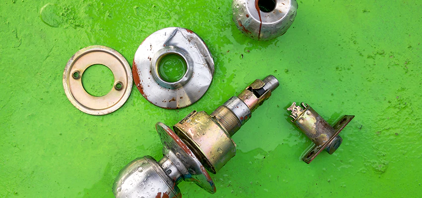 Patio Broken Door Lock Repair in Santee, CA