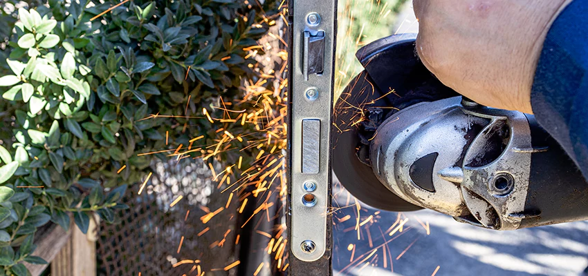 Broken Door Frame Repair in Santee, CA