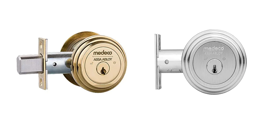Medeco Deadbolt Locks Installation in Santee, California