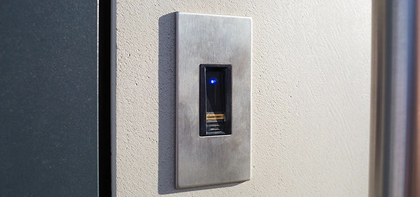 Fingerprint Biometric Entry Systems Maintenance in Santee, California