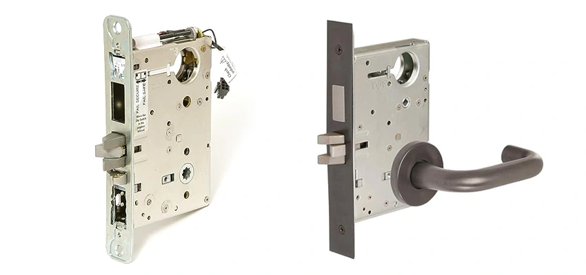 Corbin Russwin Mortise Locks Repair Installation in Santee, CA
