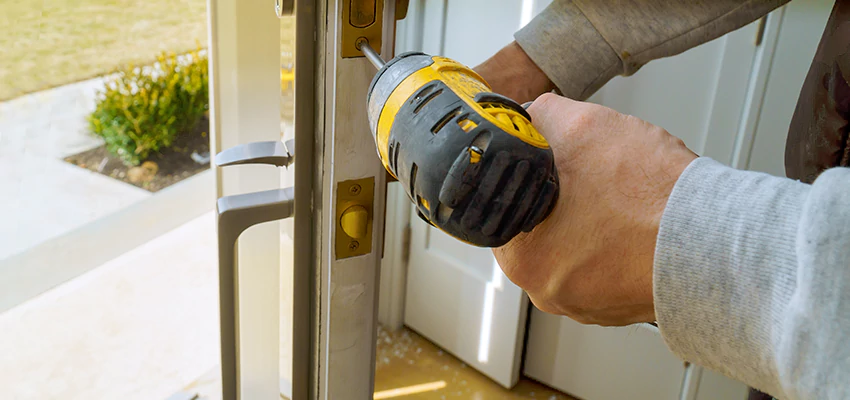 Smart Lock Installation in Santee, California