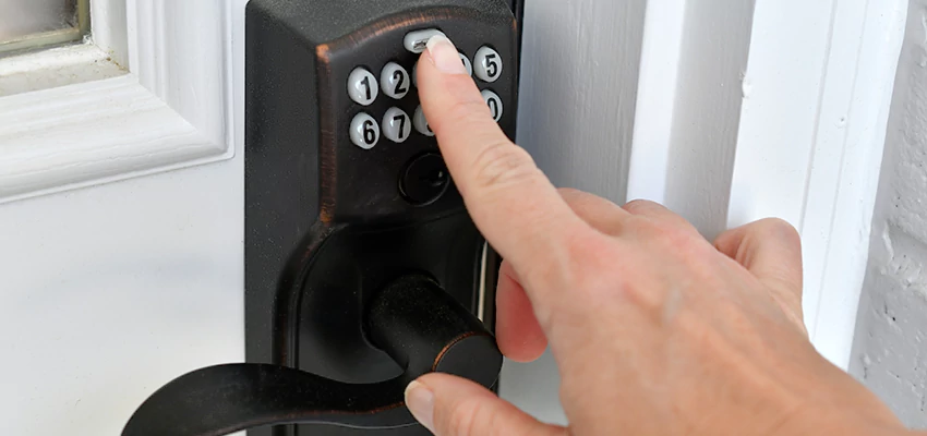 High-security Code Lock Ideas in Santee, California