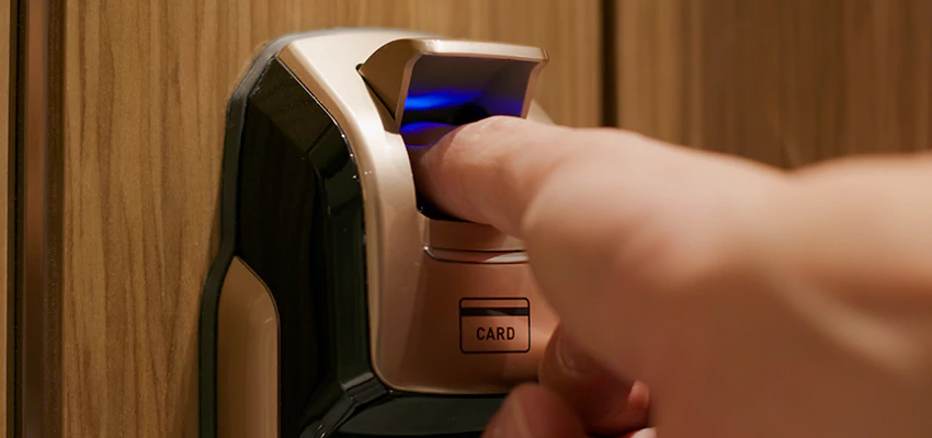 Fingerprint Door Locks Replacement in Santee, CA