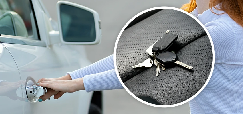 Locksmith For Locked Car Keys In Car in Santee, California