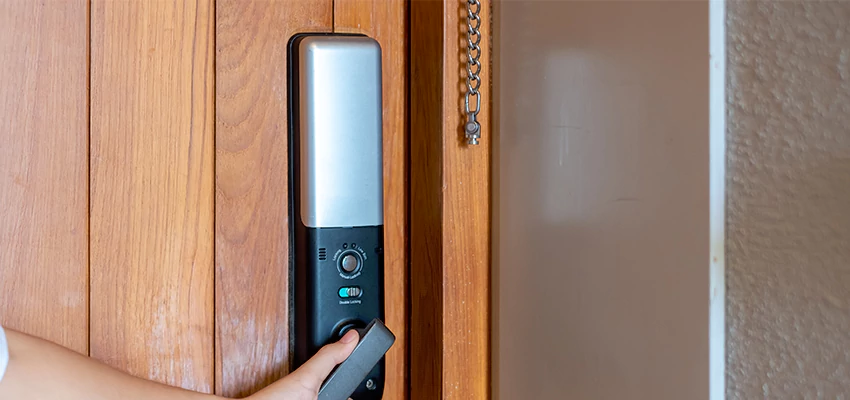 Home Security Electronic Locks Upgrades in Santee, CA