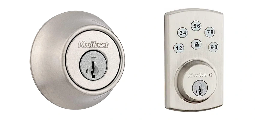 Kwikset Keypad Lock Repair And Installation in Santee, CA