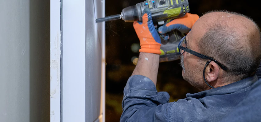 Rim Peephole Cam Installation in Santee, California