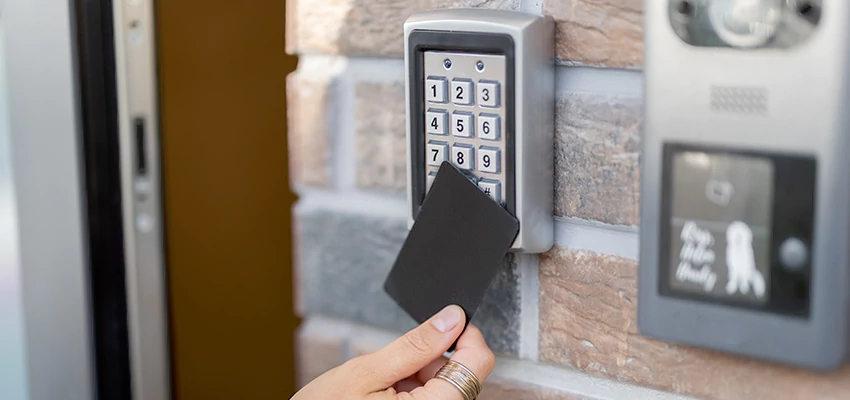 Residential Access Security Camera Systems Installation in Santee, CA