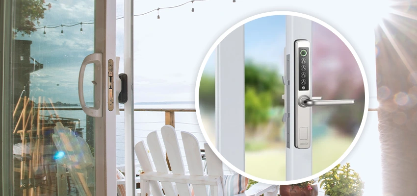 Sliding French Doors Locks Installation in Santee, California