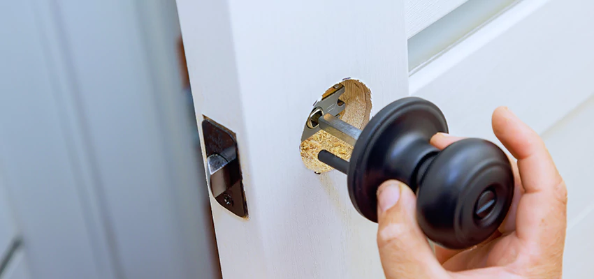 Deadbolt Lock Strike Plate Repair in Santee, CA