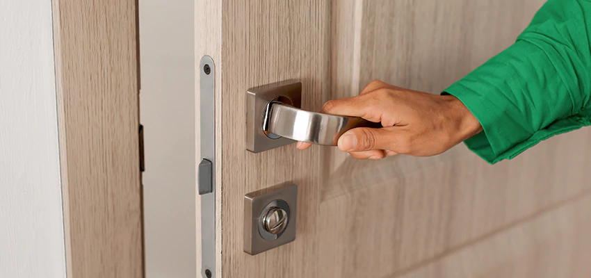 Garage Door Lock Reinforcements in Santee, California