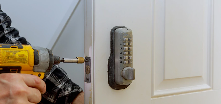 Digital Locks For Home Invasion Prevention in Santee, CA