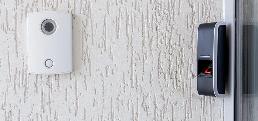 Multi-User Fingerprint Door Locks Installation in Santee, California