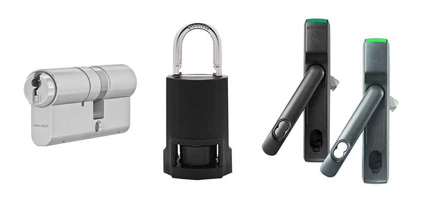 ASSA-Abloy Deadlock Replacement in Santee, CA