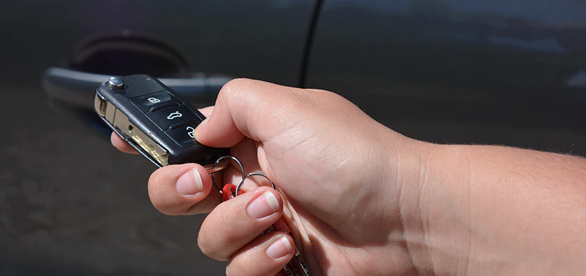 Car Door Unlocking Locksmith in Santee, California