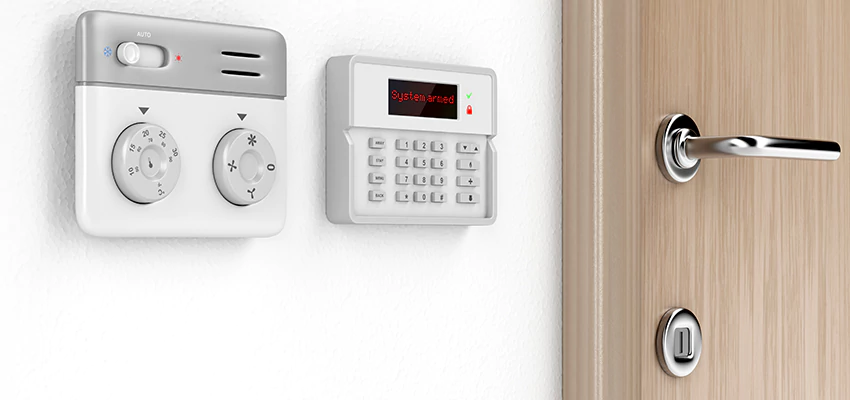 Commercial Electronic Door Lock Services in Santee, CA