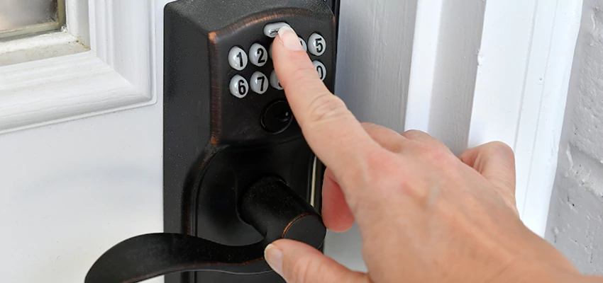 High Security Digital Door Lock in Santee, California