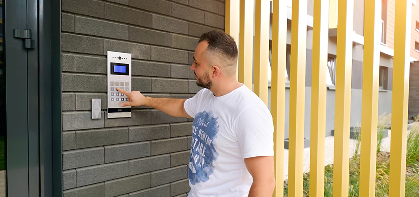 Locksmith Company For Smart Lock System Installation in Santee, California