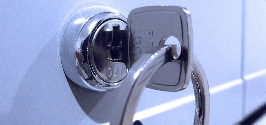 Mailbox Biometric Lock Replacement in Santee, California