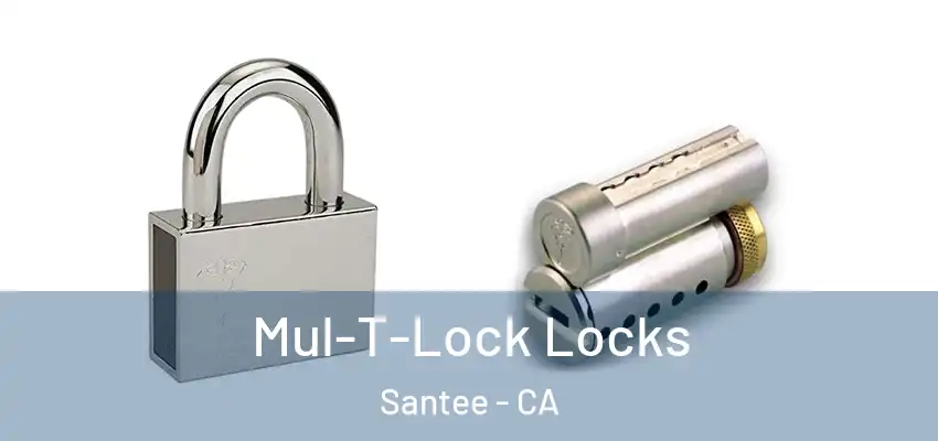 Mul-T-Lock Locks Santee - CA