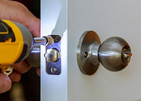 Door Lock Replacement in Santee, California